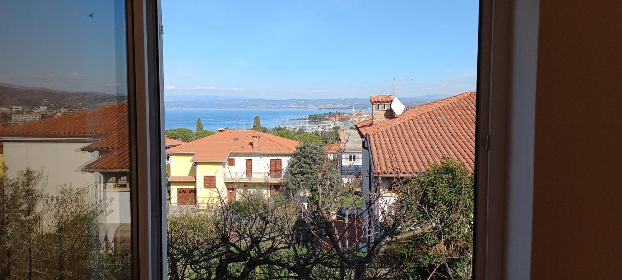 Sea View Apartment Laguna 63 Izola Exterior foto